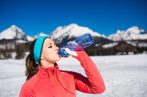 Pijete li i zimi dovoljno vode?