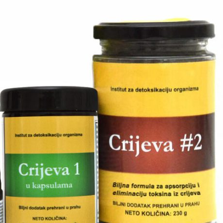 5 dnevni program čišćenja crijeva