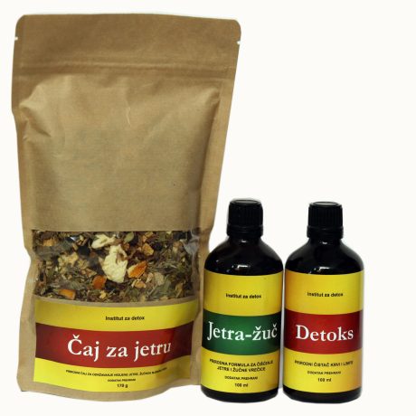 5 dnevni program čišćenja jetre-žučne vrečice i krvi, Zdrava jetra razlaže estrogen, koji je važan za prevenciju anemije, zato što njen višak uzrokuje krvarenje.