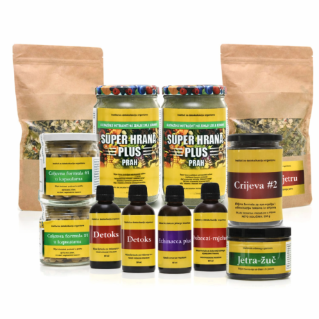 30 dnevni program čišćenja organizma