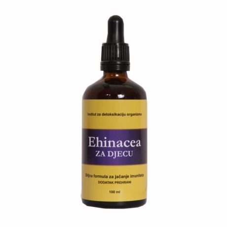 Echinacea Za Djecu(100ml)-biljna formula za pojačavanje imuniteta