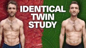 Jedan blizanac jeo samo vegansku hranu, drugi meso, nakon 12 tjedana otkrili razliku