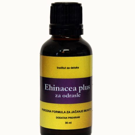 Echinacea Plus - biljna formula za pojačavanje imuniteta