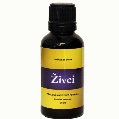 Živci - antistres formula