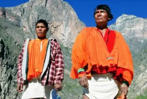 Tarahumara indijanci-Zašto su Tarahumara Indijanci najbrži trkači na svijetu?