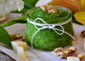 Namaz od medvjeđeg luka