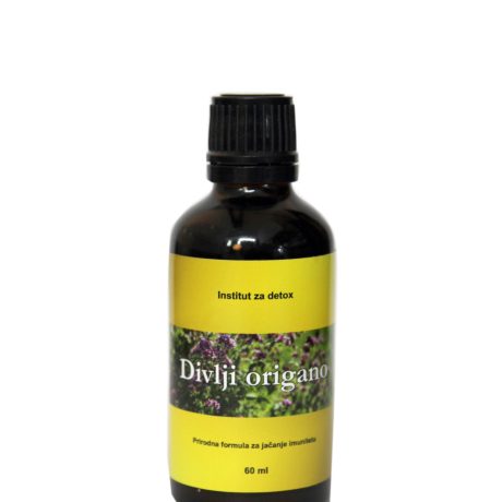 Divlji Origano (60ml) Antibiotik iz prirode-Najjača formula na tržištu!