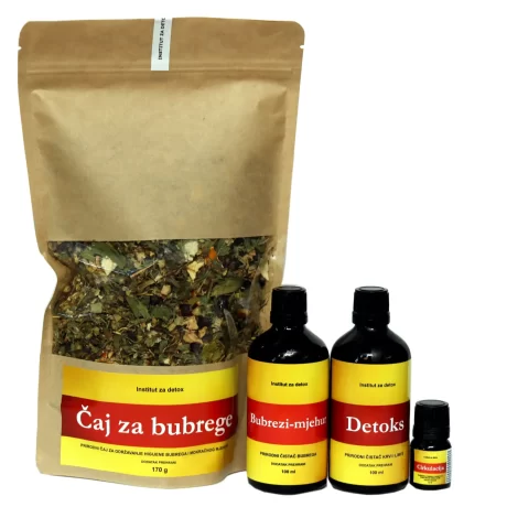 5 dnevni program čišćenja bubrega-Vaši bubrezi su odgovorni za asimilaciju vitamina u vaš krvotok!